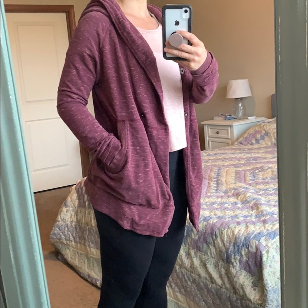 LAST CHANCE Lululemon sweatshirt